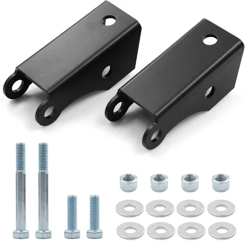 Vista 2 de Extensión de amortiguadores de descenso para kit de descenso para Chevy GMC C10 C15 C1500 de 73-87