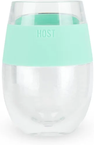 Vista 14 de HOST La Mejor Mamá de Todas Taza de Vino con Gel Refrigerante para Enfriar Vino, Copas de Vino, Regalos para el Día de la Madre para Mamá, Regalos