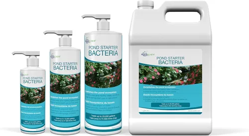 Vista 3 de Aquascape 96015 Tratamiento de agua para estanques y características de agua, 32 onzas