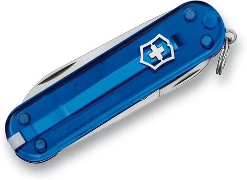 Vista 2 de Navaja suiza clásica, Victorinox, cuchillo de bolsillo