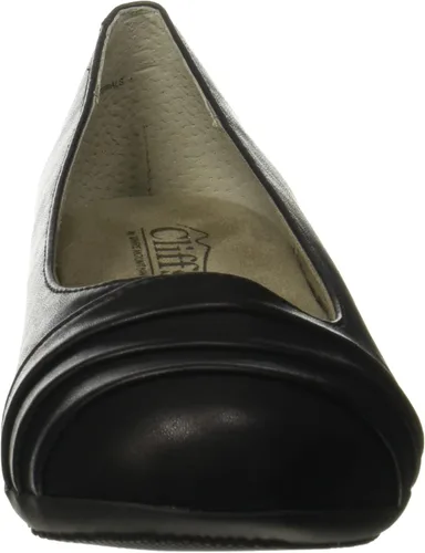 Vista 2 de CLIFFS BY WHITE MOUNTAIN Women's Clara Ballet Flat