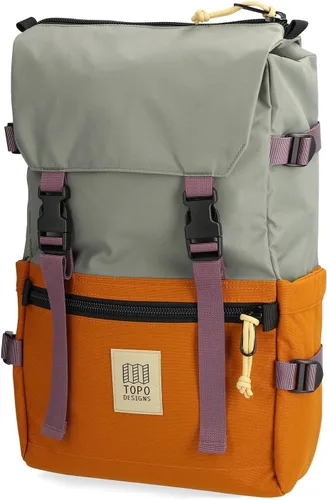 Vista 38 de Topo Designs Rover Pack Clásico, asfalto/negro, Tamaño único, Rover Pack Clásico