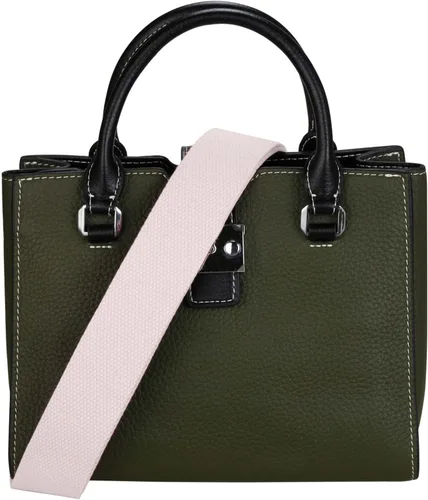 Vista 3 de Allzedream - Correas de bolso de reemplazo, bolsos de lona anchos de cuero ajustables