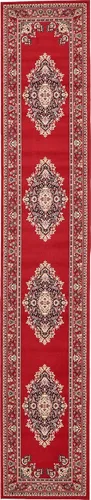 Vista 59 de Unique Loom - Alfombra de área estilo persa tradicional de la colección Reza, de 2 pies 2 pulgadas x 3 pies, colores negro y beige
