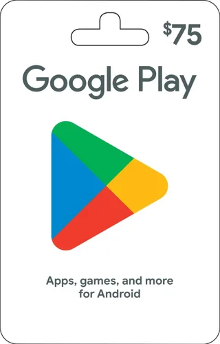 Vista 6 de Google Juega tarjeta de regalo $50 - regala juegos, aplicaciones y más (solo EE. UU.)