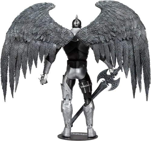 Vista 5 de McFarlane Toys Spawn The Dark Redeemer - Figura de acción de 7 pulgadas con accesorios