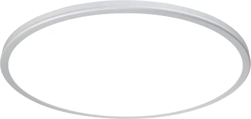 Vista 5 de WAC Lighting dweLED, Geos 10in LED redondo de bajo perfil empotrado montaje 2700K en titanio