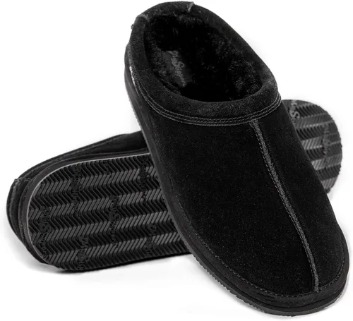 Vista 4 de MySlipper Men's Slip-On Slippers ByMyPillow