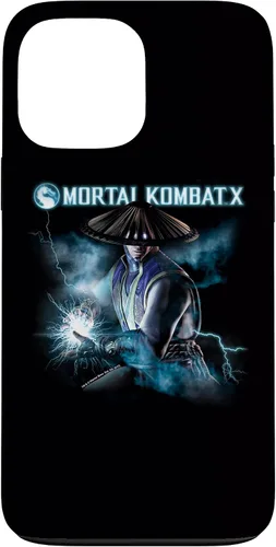Vista 24 de Mortal Kombat X Raiden Lightning Case for iPhone 17