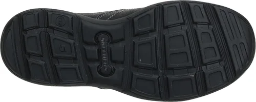 Vista 10 de Skechers Ajuste relajado para hombre Harper - Mocasín Forde, Negro