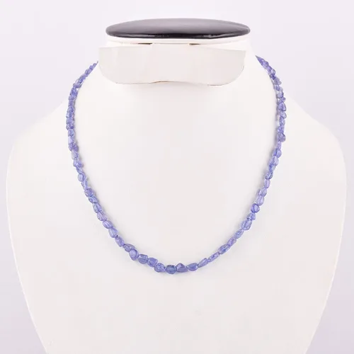 Vista 5 de Multi Gemstone_Choker Necklace