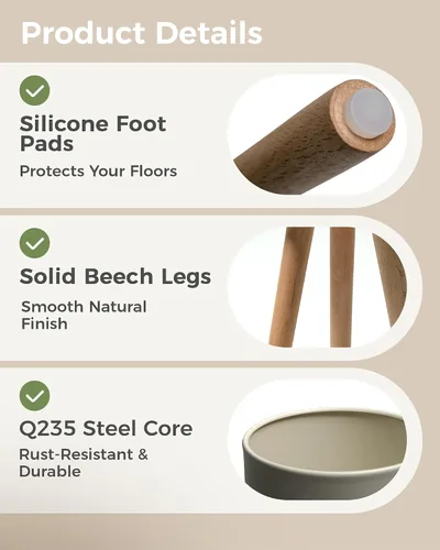 Vista 11 de Bamworld - Soporte para plantas de interior para plantas