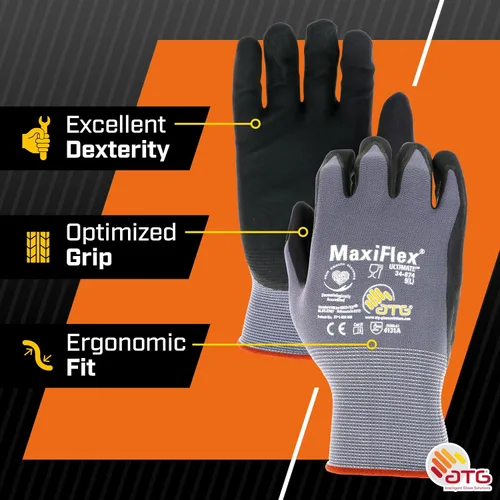 Vista 7 de ATG Unisex Maxiflex Ultimate
