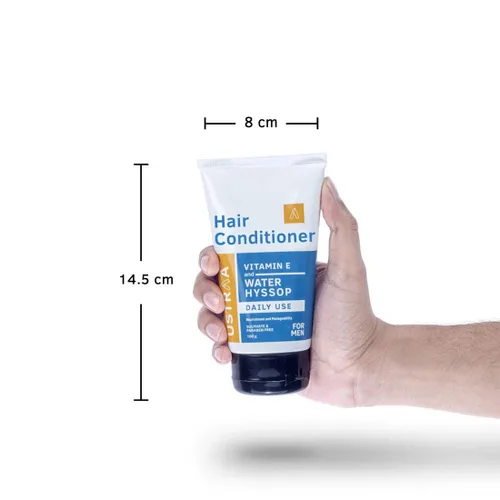 Vista 7 de Ustraa Acondicionador para el cabello de uso diario, 3.53 oz