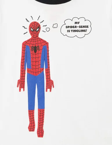 Vista 2 de Amazon Essentials Disney Marvel Star Wars Conjuntos de ropa para niño y niño pequeño (anteriormente Spotted Zebra), paquete de 5