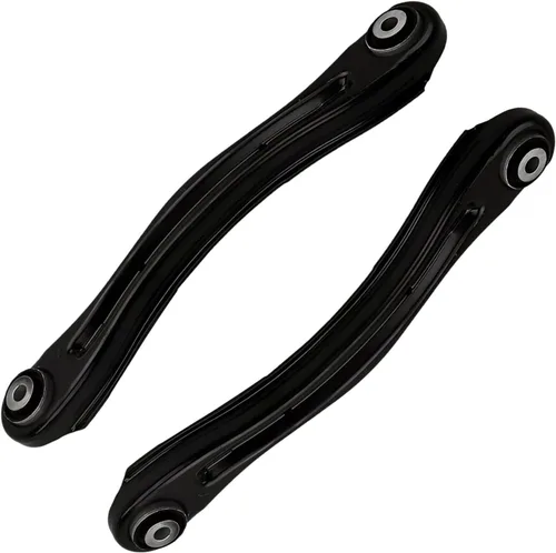 Vista 74 de Detroit Axle - 2 piezas Brazos de control superior delanteros para BMW X5 2007-2018 X6 2008-2019 Brazos de control superior con juntas esféricas
