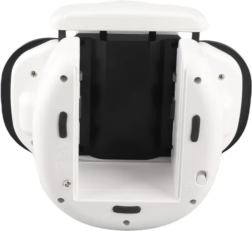 Vista 9 de Barajador automático de tarjetas para 2 cubiertas, máquina barajadora de póquer eléctrica con batería recargable de 1200 mAh, puerto tipo C, bajo