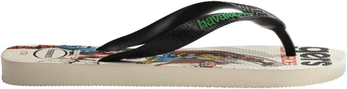 Vista 3 de Havaianas mens Men's Top Marvel Classics