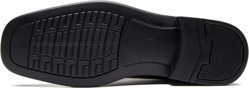Vista 3 de DECARSDZ Zapatos de vestir clásicos y modernos para hombre