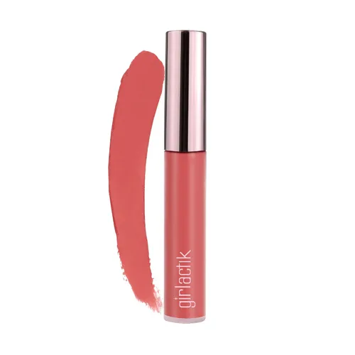 Vista 13 de Girlactik Lápiz labial líquido mate de larga duración (atractivo)