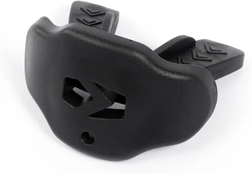 Vista 3 de SLEEFS Protector Bucal de Fútbol - Protector Bucal para Adultos/Jóvenes con Correa - Protector de Labios/Dientes - Sin Hervir