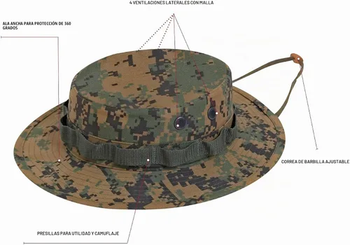 Vista 3 de Rothco Unisex-Adult Military ACU Digital Camo