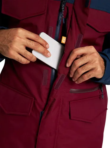 Vista 4 de Burton Covert - Chaqueta de snowboard para hombre