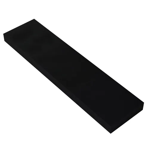 Vista 16 de Bloque de HDPE Blanco PE Polietileno Rectangular Sólido Plástico Bloque de Golpeo de Alta Densidad Hoja Ideal para Proyectos de Bricolaje