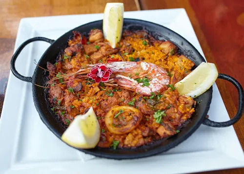 Vista 3 de Unpretentious Aji Panca Chile en polvo, 8 onzas, sabor afrutado, pimienta suave, condimento