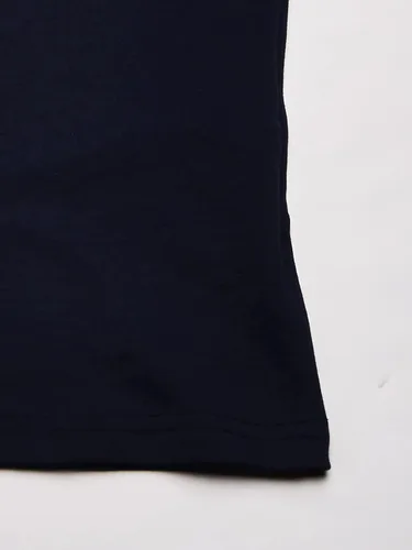 Vista 3 de Lacoste Camiseta de algodón con cuello redondo para niños