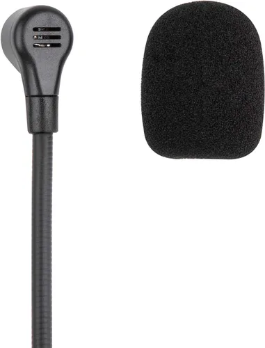 Vista 6 de Micrófono de juego de repuesto para auriculares Kingston HyperX Cloud Alpha Gaming, 0.138in para auriculares