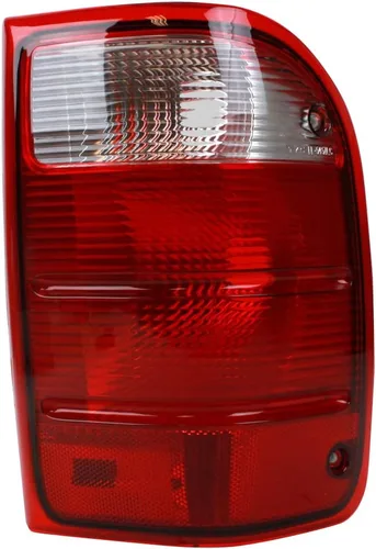 Vista 2 de TYC Conjunto de luz trasera derecha compatible con Ford Ranger 2001-2005