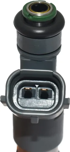 Vista 8 de Inyector de combustible 16600-EA00A compatible con Nissan 2005-2019 Frontier 2016-2017 NP300 (juego de 4)