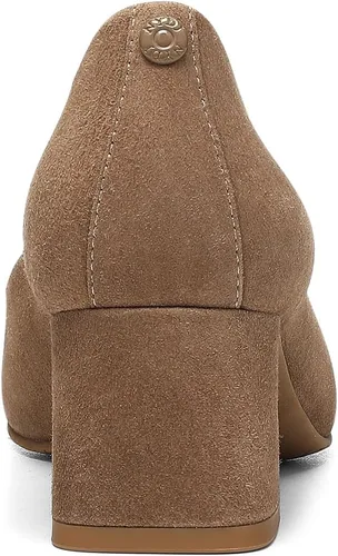 Vista 3 de NYDJ Zapatos de tacón de gamuza Fay Kid para mujer