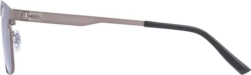Vista 3 de Caterpillar Precision 8507 Men's Polarized Square Sunglasses