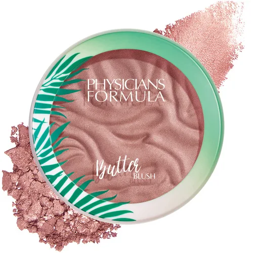 Vista 7 de Physicians Formula Rubor de mantequilla Murumuru Beachy Peach, aprobado por dermatólogos, vegano