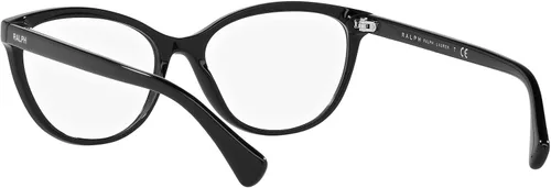 Vista 6 de Ralph by Ralph Lauren Women's Ra7134 Cat Eye Prescription Eyewear Frames