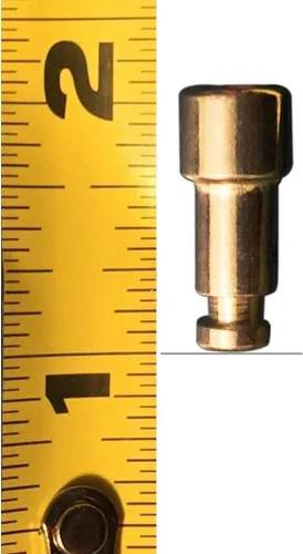 Vista 2 de GJS Gourmet Float Valve or Vent Stem Compatible Con Carey DPC-9SS, Smart Pressure Canner & Cooker, Stainless Steel, 9.5 Quart". Esta pieza no es