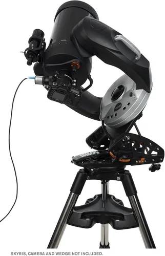 Vista 12 de Telescopio computarizado con tubo y trípode. CPC 800 XLT. De Celestron
