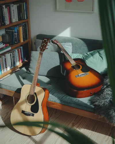 Vista 6 de Yamaha Guitarra acústica F310 de 6 cuerdas