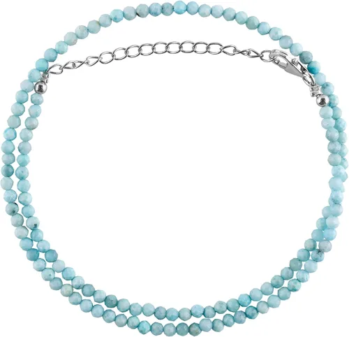 Vista 8 de Multi Gemstone_Choker Necklace