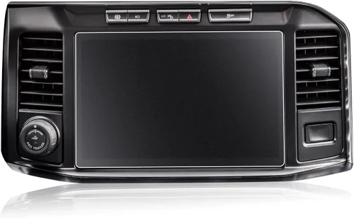 Vista 7 de CDEFG Protector de pantalla de automóvil con control central, protector de pantalla táctil para Dodge RAM 1500/2500/3500 Uconnect 2013-2018, vidrio