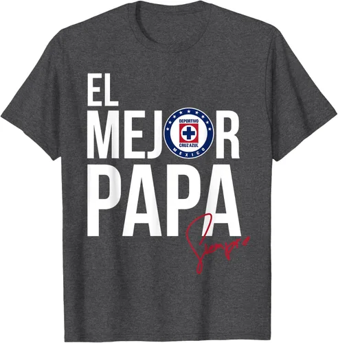Vista 32 de Cruz Azul Colección de artículos deportivos This Father's Day! Camiseta