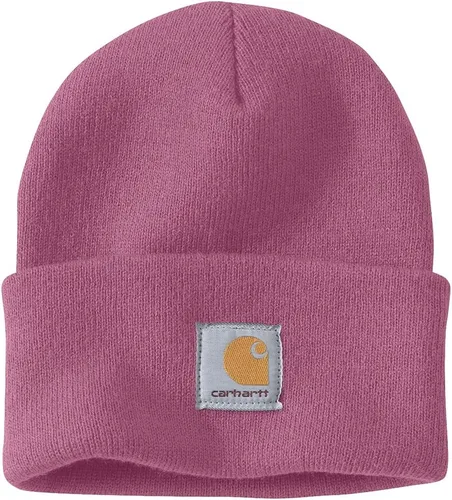 Vista 109 de Carhartt - Gorro de punto con doblez para hombre (Liquidación)