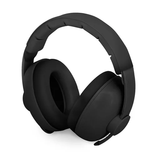 Vista 81 de Auriculares de bebé para protección contra el ruido, color blanco
