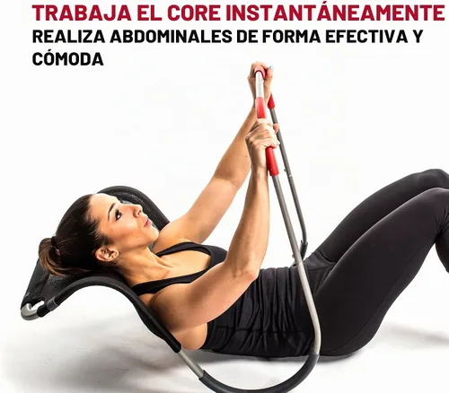 Vista 5 de Perfect Fitness Aparato para ejercicio físico, crunch.