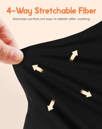Vista 4 de MANCYFIT Ropa interior térmica para niños conjunto de pantalones largos con forro polar para niños capa base ultra suave