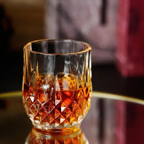 Vista 6 de Juego de 6 mini vasos de chupito de 3 onzas/tequila whisky de sabor lindo transparente