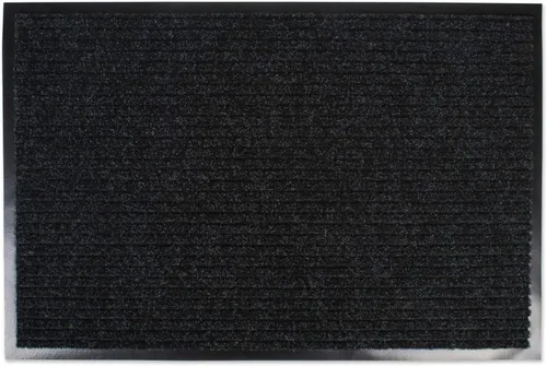 Vista 8 de J & M Home Fashions - Alfombra de pasillo acanalada