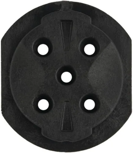 Vista 3 de Soporte de montaje para computadora de bicicleta, adaptador de inserción de base de repuesto para Garmin Edge Wahoo Bryton Rider CYCPLUS Cateye